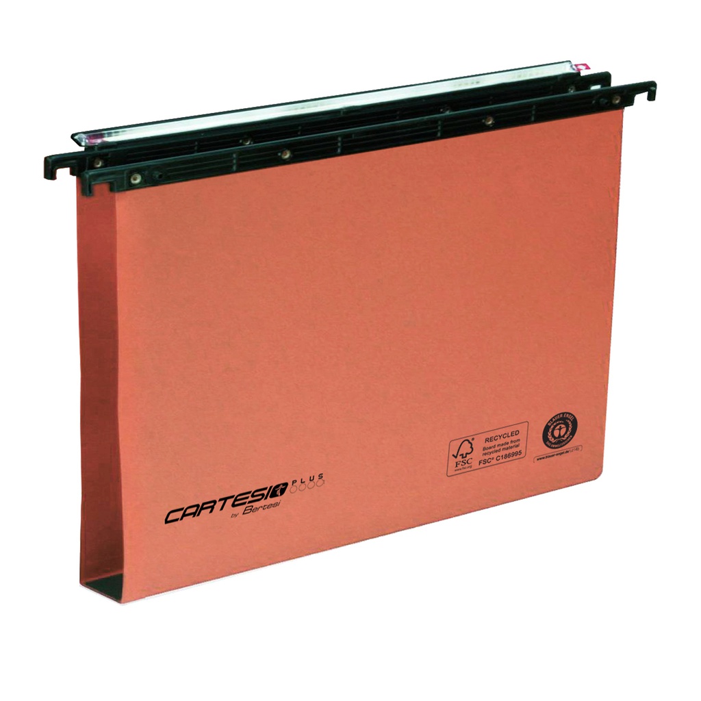 CARTELLA SOSPESA CASSETTO 39 U-3 CARTESIO PLUS BERTESI