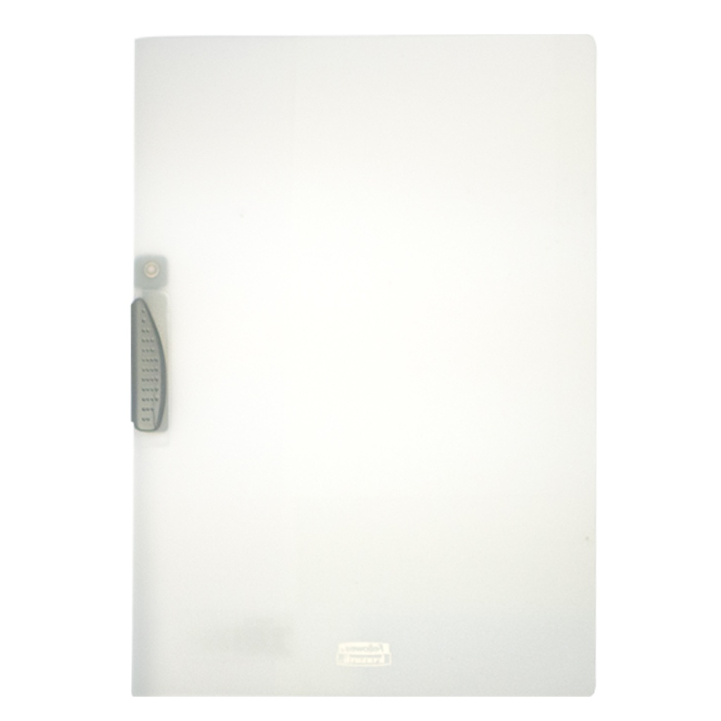 CARTELLINA CON MOLLA CLIPPER TRASPARENTE ART.F007 LEONARDI