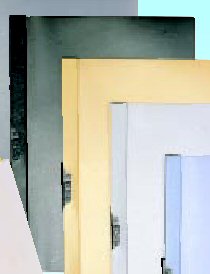 CARTELLINA PPL C/MOLLA DORSO 8 NERO SPRING FILE 22X31