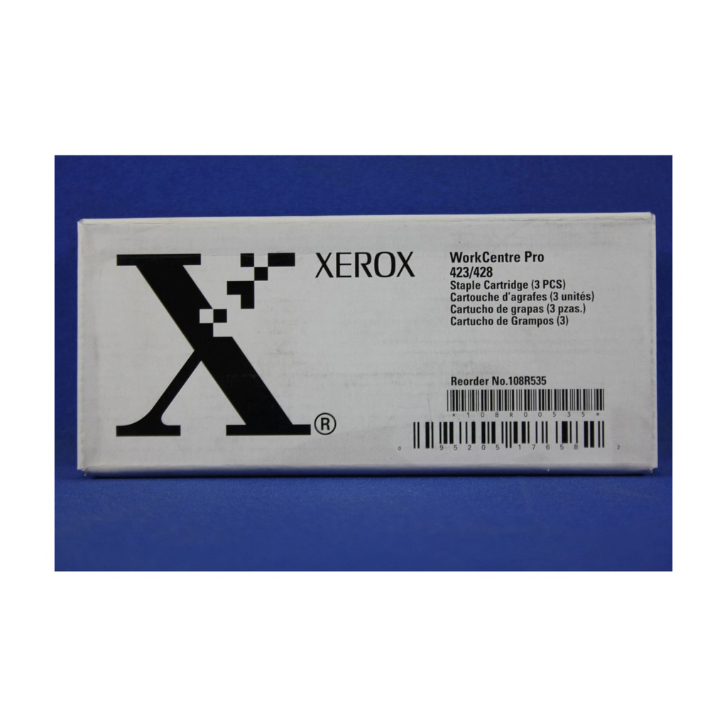 CARTUCCE PINZATRICE (3 X 3.000 GRAFFETTE/CARTUCCIA