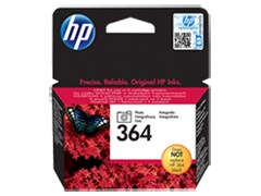 CARTUCCIA A GETTO D'INCHIOSTRO HP N.364 NERO PHOTO