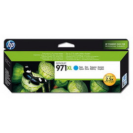 CARTUCCIA CANO INCHIOSTRO HP OFFICEJET 971XL