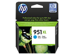 CARTUCCIA CIANO INCHIOSTRO HP OFFICEJET 951XL