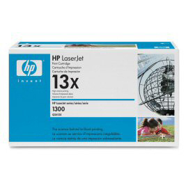 ***CARTUCCIA DI STAMPA HP SMART PER STAMPANTI HP LASERJET 1300 NERO 4000PG.