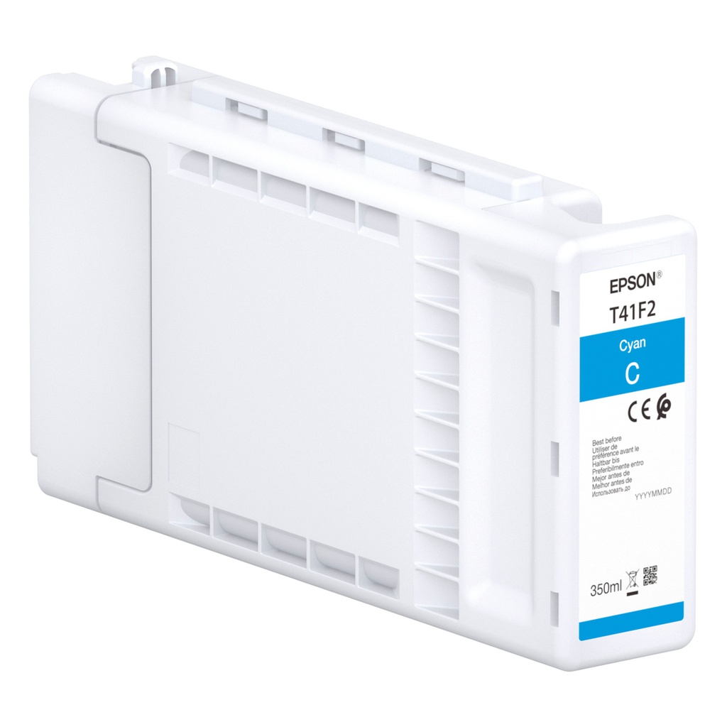 Cartuccia Epson Ciano per UltraChrome XD2 350ml