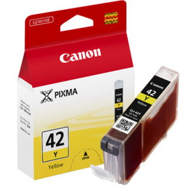 CARTUCCIA GIALLO CLI-42BK PIXMA PRO 100