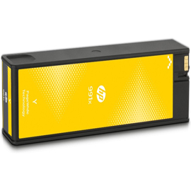 CARTUCCIA GIALLO ORIGINALE HP 991X PageWide PRO MFP772DN-MFP777z