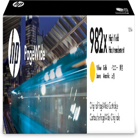 CARTUCCIA GIALLO ORIGINALE PER HP982X PageWide Enterprise color 765dn-mfp780dn-f