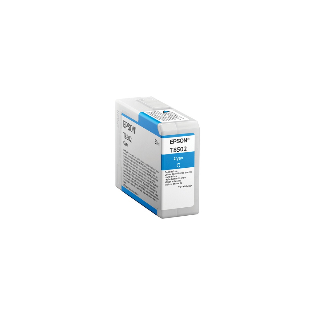 CARTUCCIA INCHIOSTRO A PIGMENTI CIANO T850200