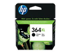 CARTUCCIA INCHIOSTRO HP 364XL NERO