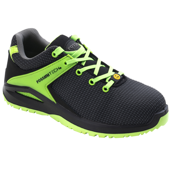 ***Calzatura di sicurezza S1P Saslong green N 44 Rossini