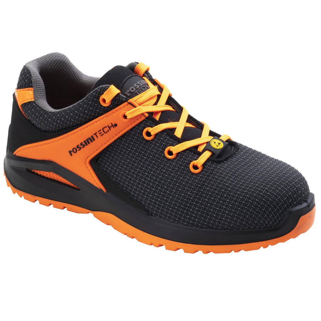 Calzatura di sicurezza S1P Saslong orange N 39 Rossini