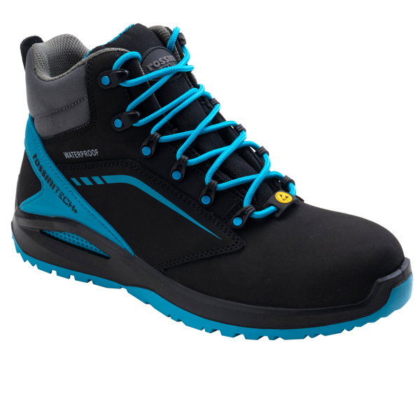 Calzatura di sicurezza S3 Streif High N 41 Rossini