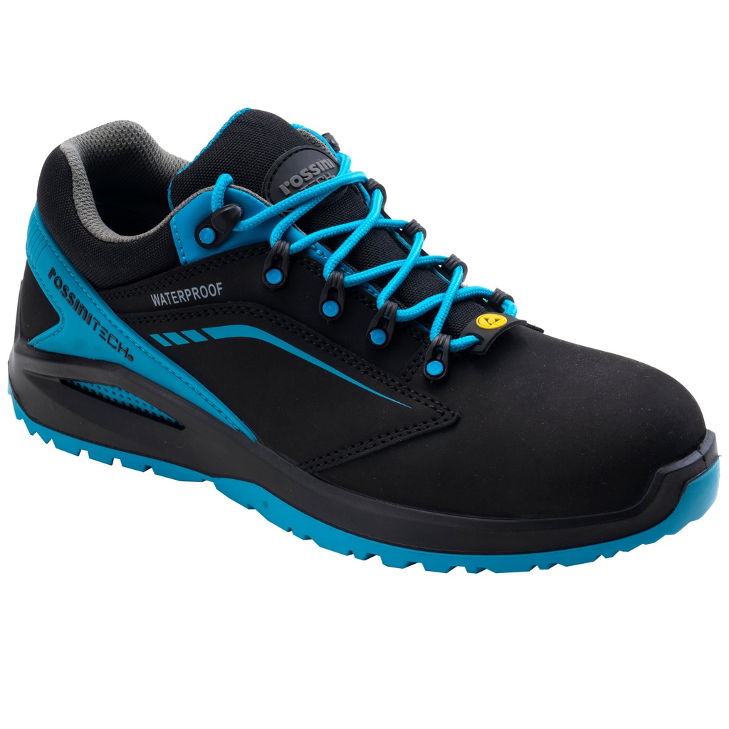 Calzatura di sicurezza S3 Streif Low N 42 Rossini