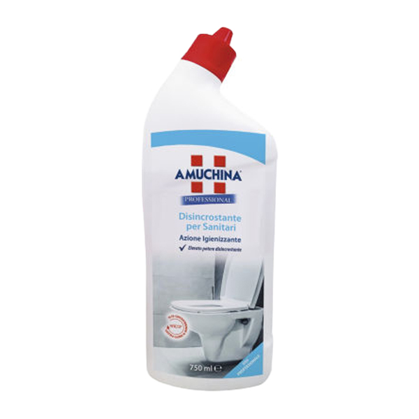 Amuchina professional Disincrostante sanitari 750ml (delist