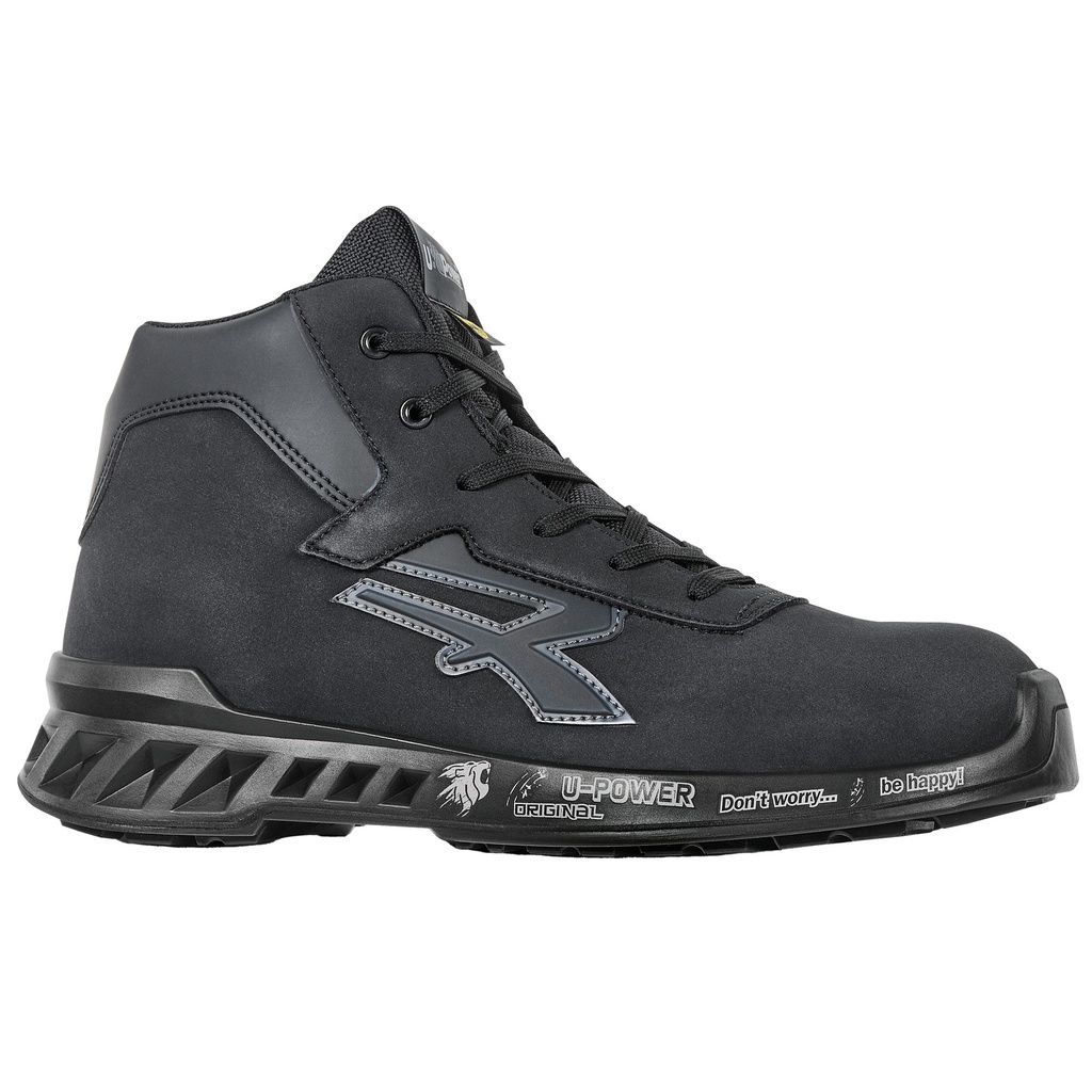 Calzatura di sicurezza S3 Parker N 42 RedLeve U-Power