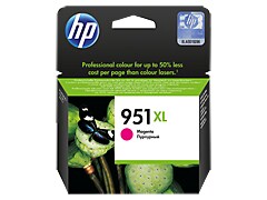 CARTUCCIA MAGENTA INCHIOSTRO HP OFFICEJET 951XL