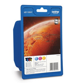 CARTUCCIA MAGENTA MFC-6490CW ALTA CAPACITA'