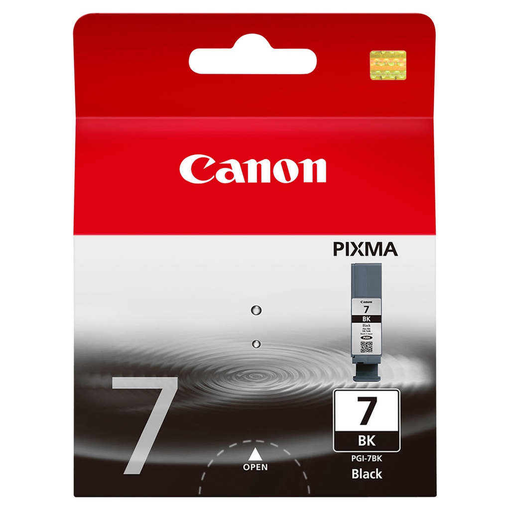 CARTUCCIA NERA PIXMA MX7600 PGI-7BK