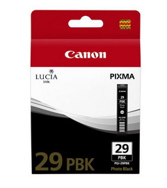 CARTUCCIA NERO PHOTO LUCIA PGI-29PBK PIXMA PRO 1