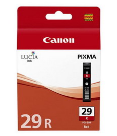 CARTUCCIA ROSSO LUCIA PGI-29R PIXMA PRO 1