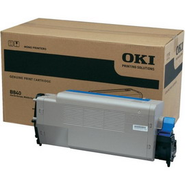CARTUCCIA TONER OLL IN ONE / EP OKI B840N