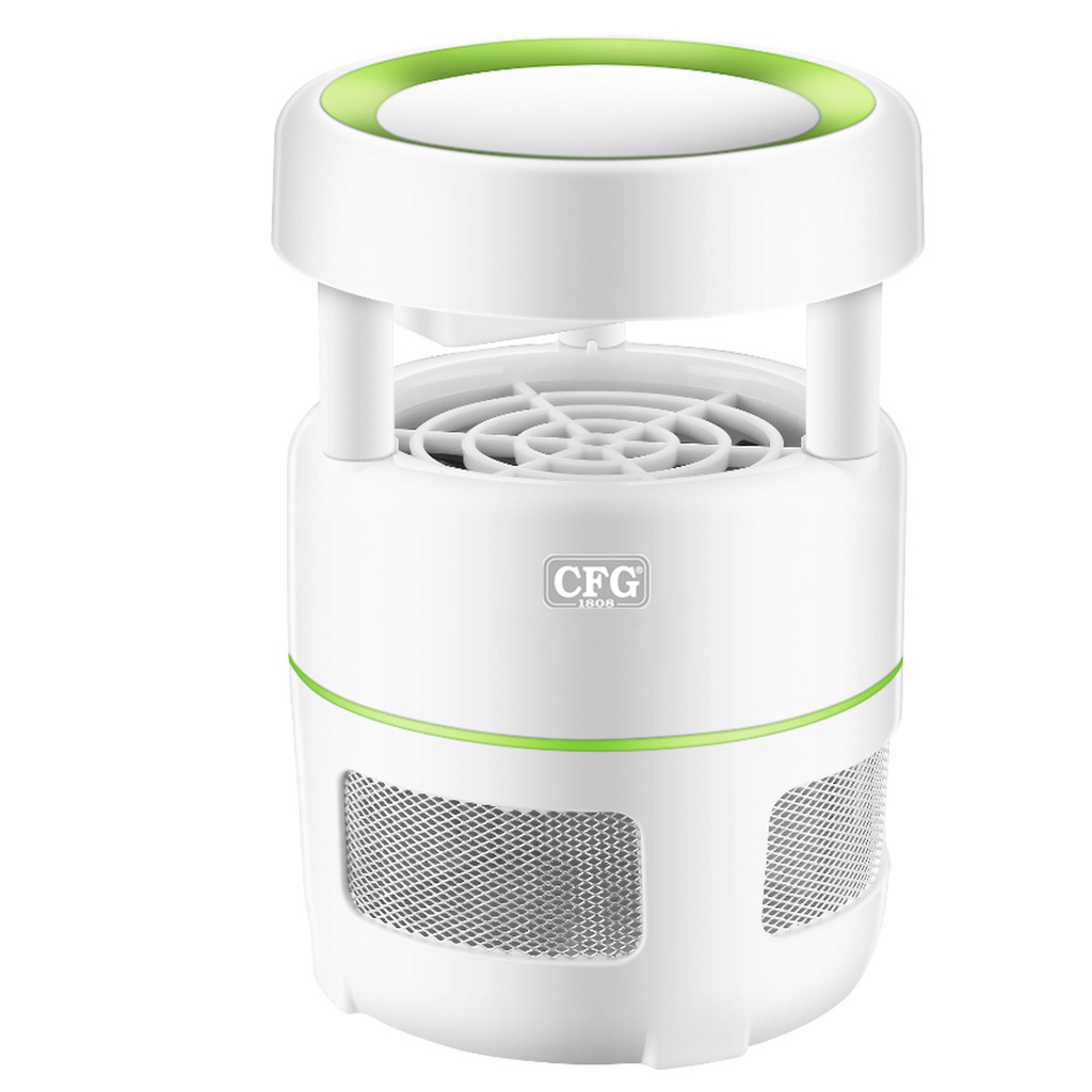 Cattura zanzare Zanza Trap compact led con USB