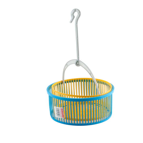 ***Cestino porta mollette estensibile