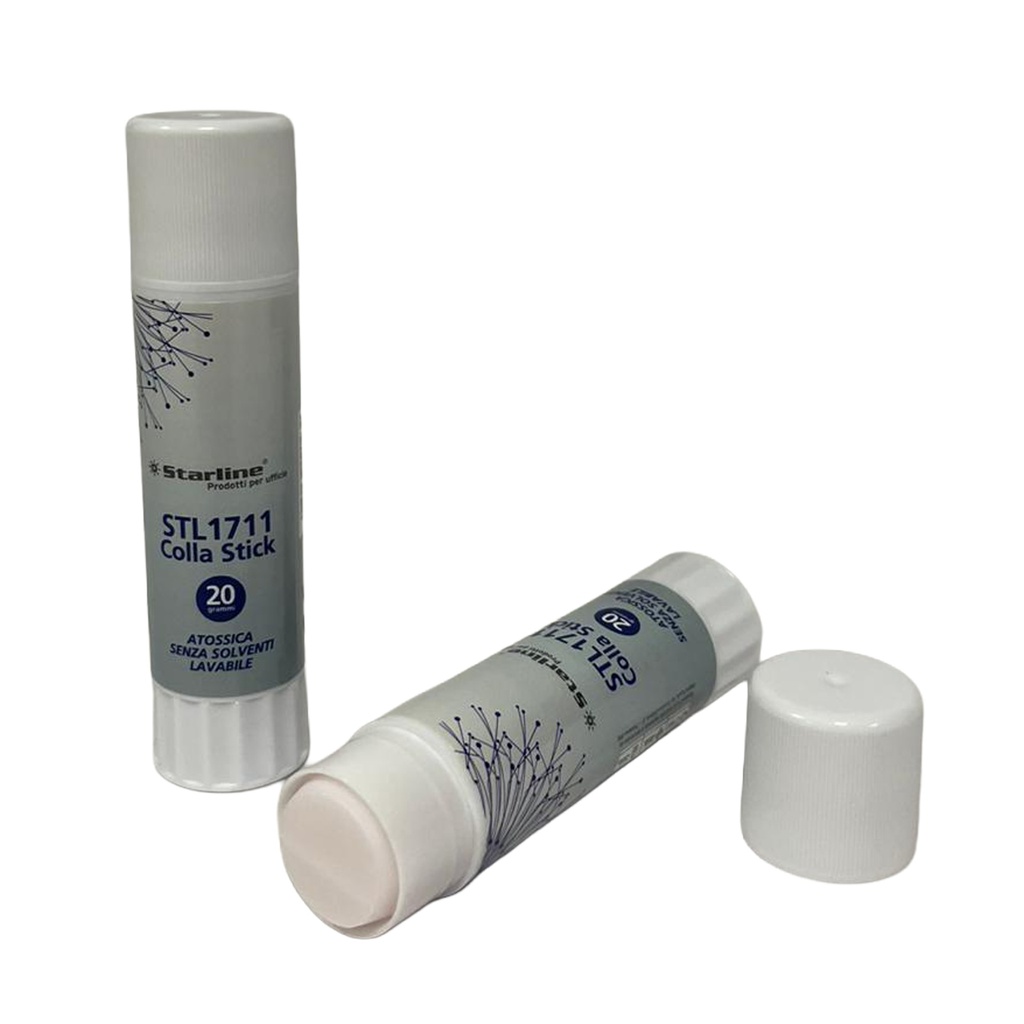 COLLA STICK 20GR STARLINE