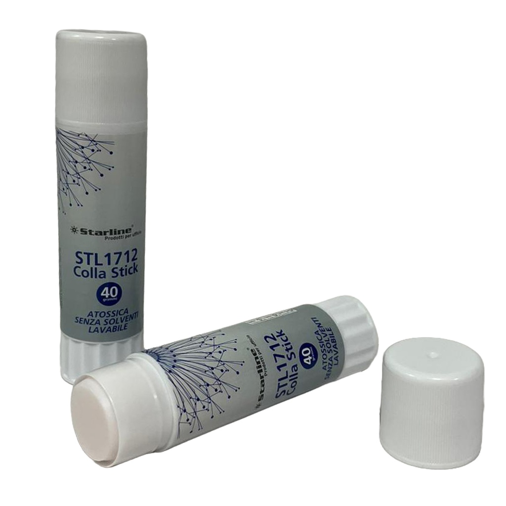 COLLA STICK 40GR STARLINE