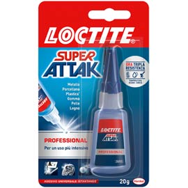 COLLA SUPER ATTAK XXL 20gr