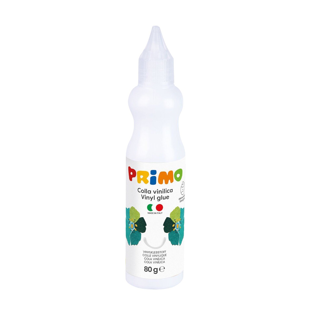 Colla vinilica 80gr Primo