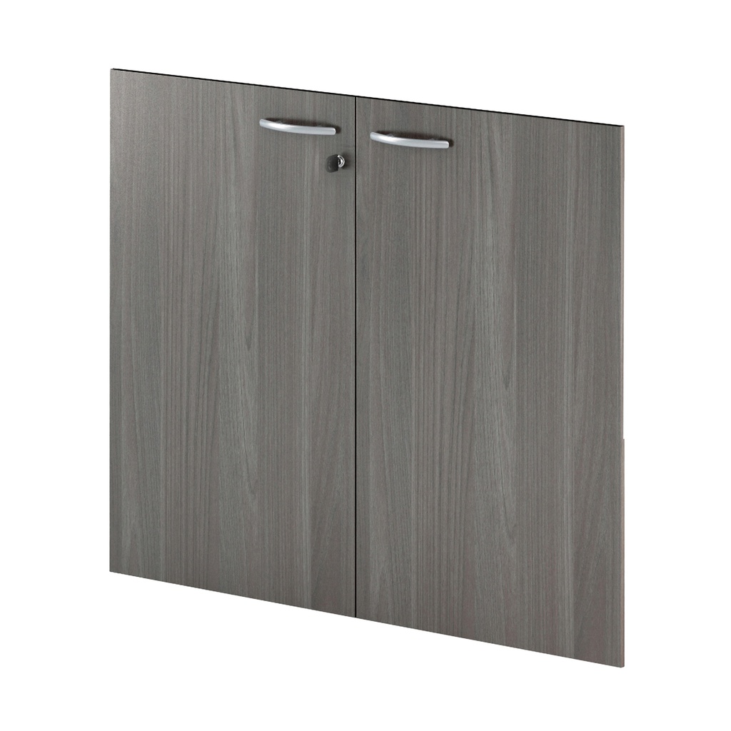 COPPIA ANTE in MELAMIN. x Mob.BASSO FRASSINO TOSCANO - EASY
