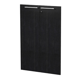 COPPIA ANTE in MELAMIN. x Mob.MEDIO NERO VEN. - PRESTIGE