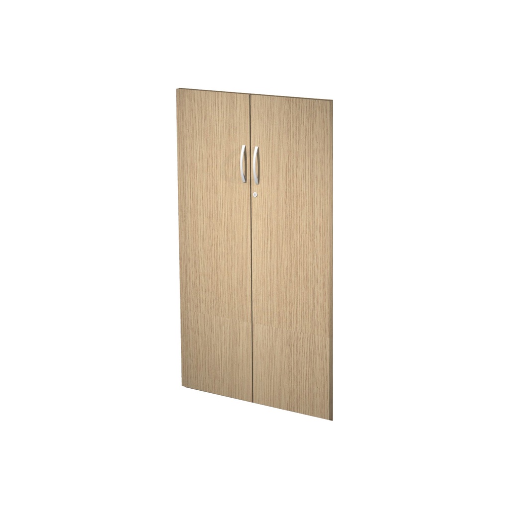 COPPIA ANTE in MELAMIN. x Mob.Medio Rovere - AGORA'