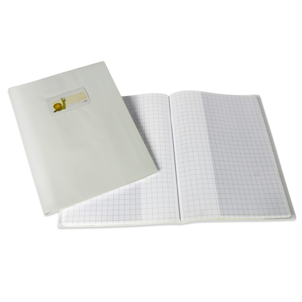 COPRIMAXI PVC LACCATO COVER L F BIANCO SEI ROTA