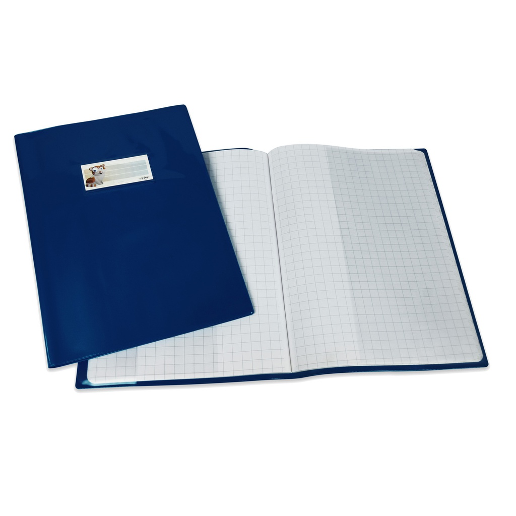 COPRIMAXI PVC LACCATO COVER L F BLU SEI ROTA