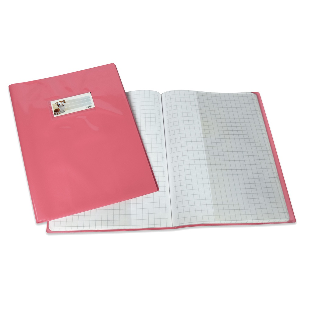 COPRIMAXI PVC LACCATO COVER L F ROSA SEI ROTA