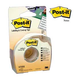 CORRETTORE Post-it® COVER-UP 658-H 25MMX17,7M