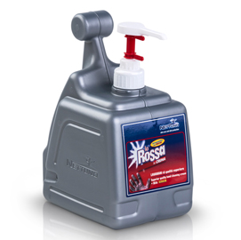 Crema lavamani La Rossa in dispenser T-Box da 3L Nettuno