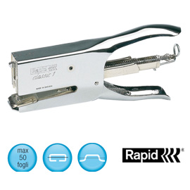 Cucitrice a pinza RAPID K1+ max 50fg