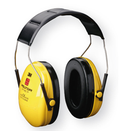 CUFFIA PROTETTIVA PELTOR Optime I H510A-401-GU 3M