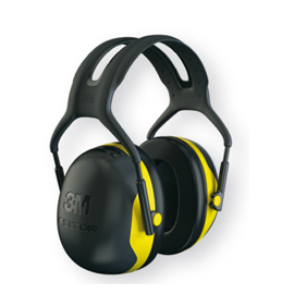 CUFFIA PROTETTIVA PELTOR X2A 3M