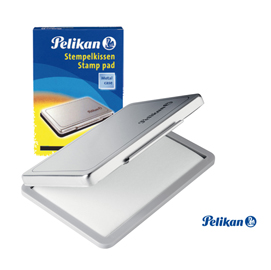 CUSCINETTO TIMBRI 5X7CM PELIKAN N.3 NEUTRO