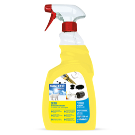 Detersolvente sgrassante Deink trigger 750ml Sanitec