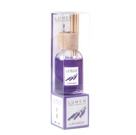 DIFFUSORE con BASTONCINI Lavanda 100ml (Delist