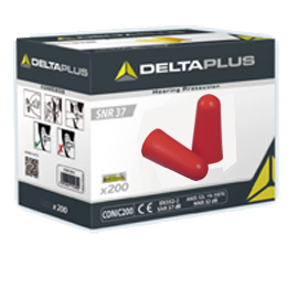 Dispenser 200 PAIA di TAPPI AURICOLARI MONOUSO