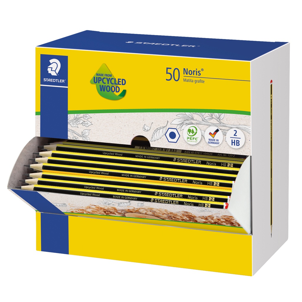 DISPENSER 50 MATITE NORIS 120-HB STAEDTLER