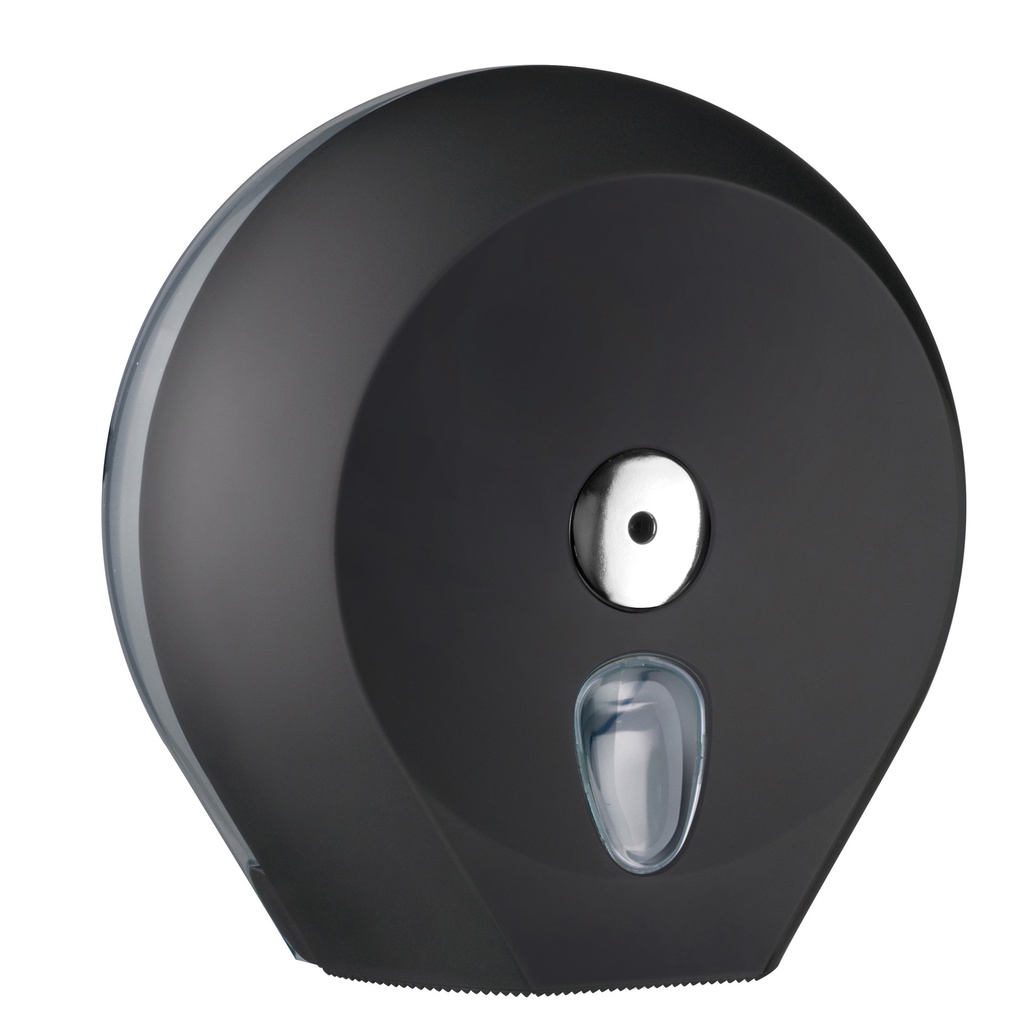 Dispenser carta igienica Mini Jumbo D23cm vesuvian black Ecolored Mar Plast