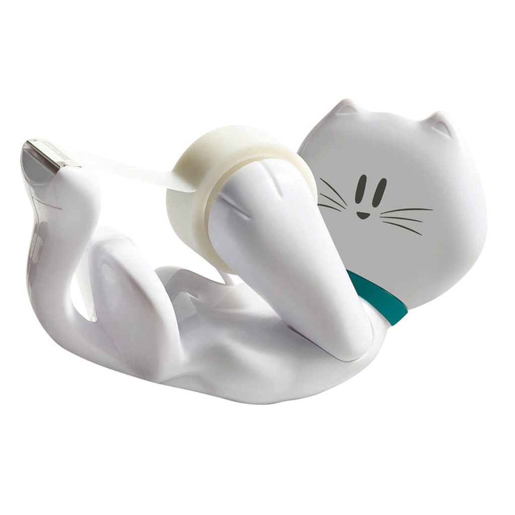 DISPENSER Scotch® Kitty +1 ROTOLO Scotch® Magic 810 19mmx7.5mt C39-EU